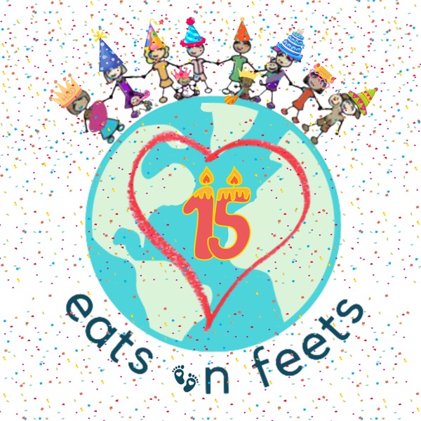 Eats on Feets 15 Years