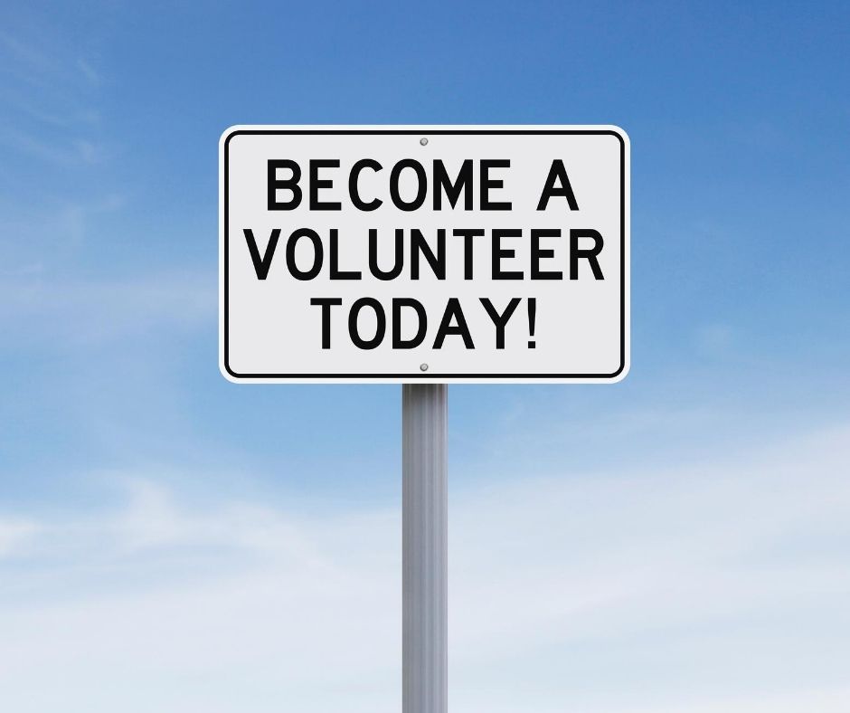 Become a Volunteer