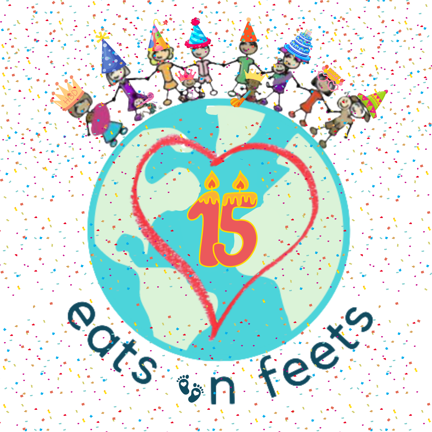 Eats on Feets 15 Years