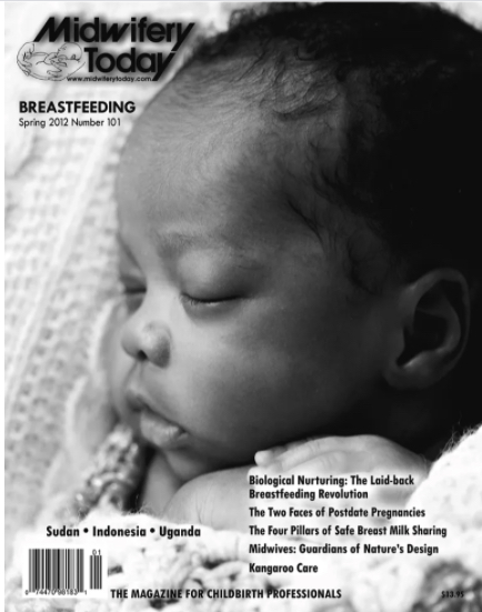 Midwifery Today Cover