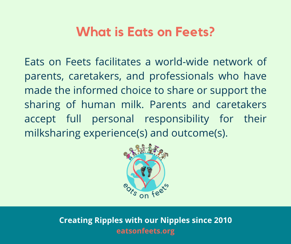 What is Eats on Feets